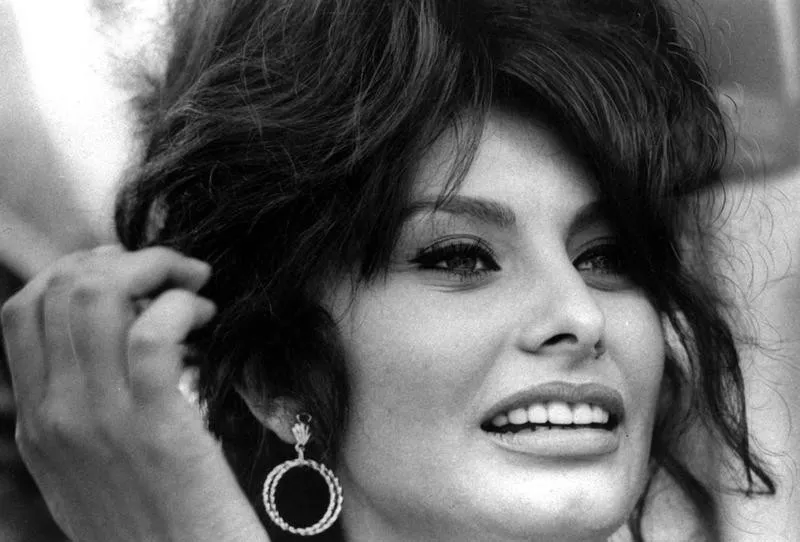 Sophia Loren