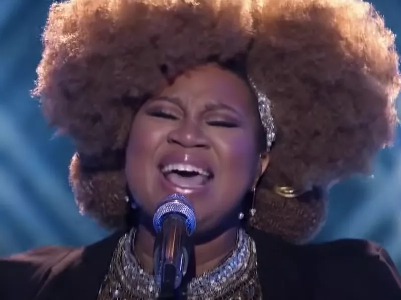 La'Porscha Renae on American Idol