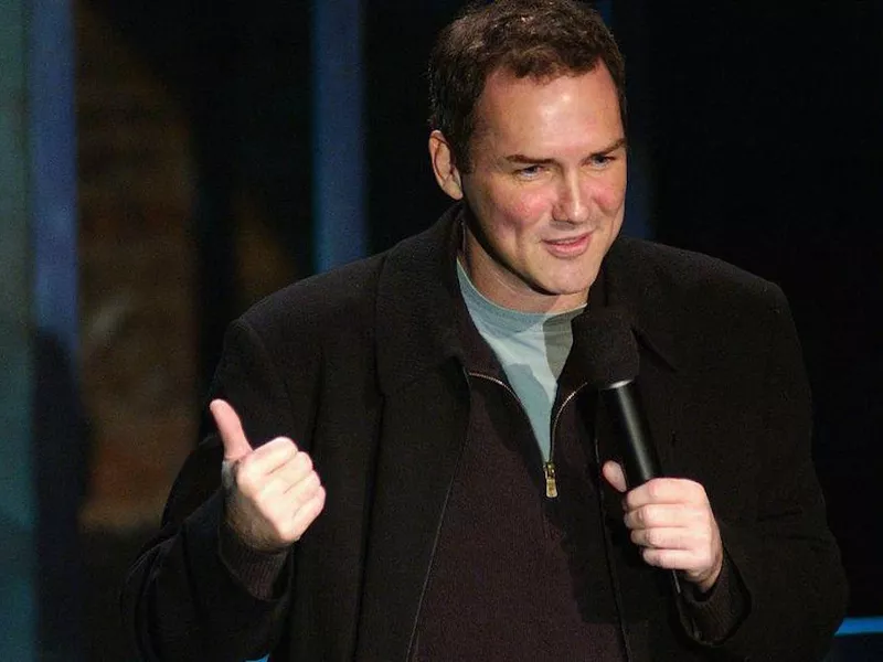 Norm Macdonald