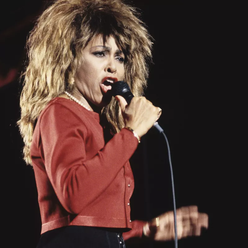 Tina Turner