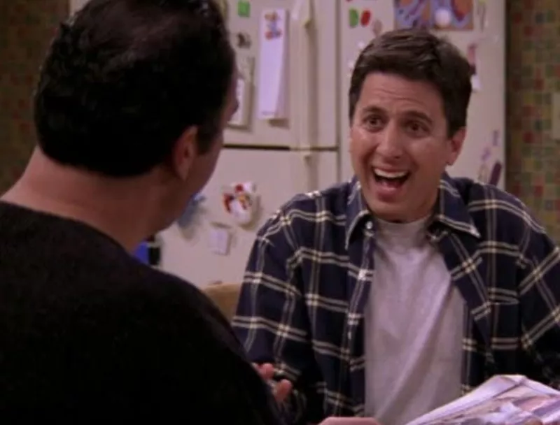 Ray Romano in Everybody Loves Raymond