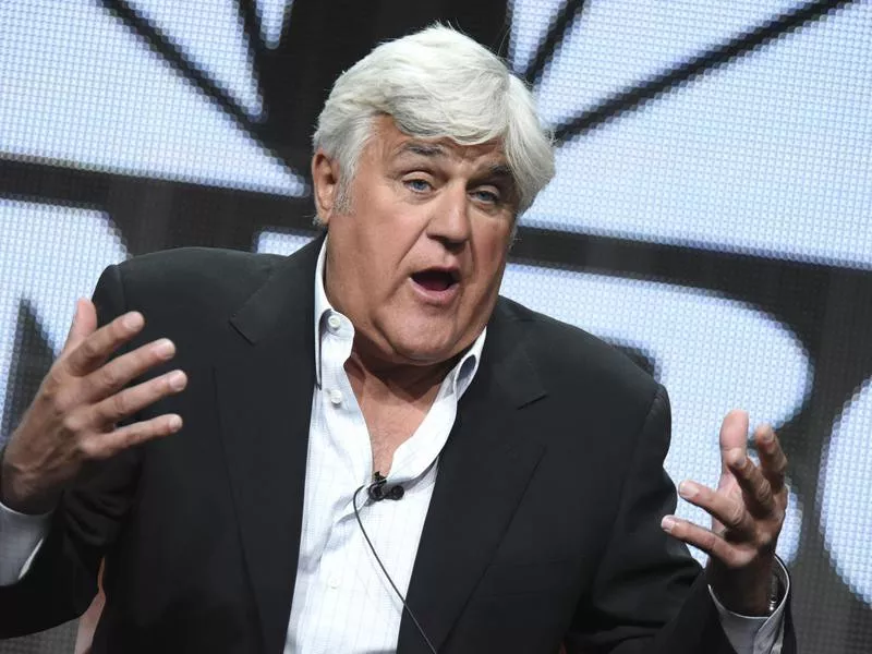 Jay Leno