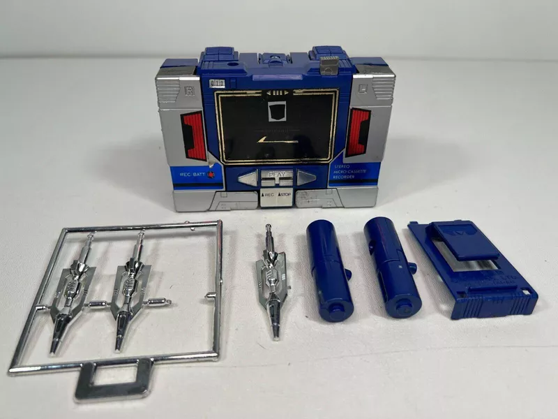 G1 Soundwave