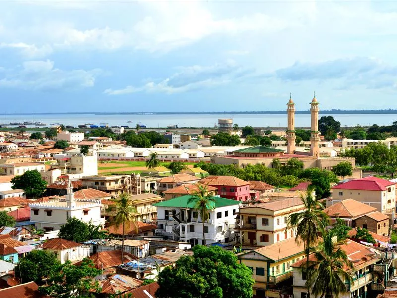 The Gambia