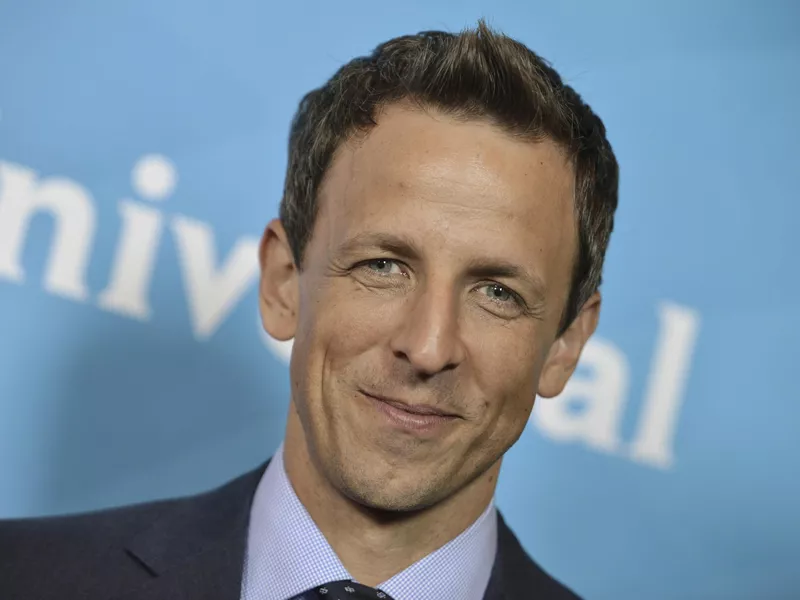 Seth Meyers