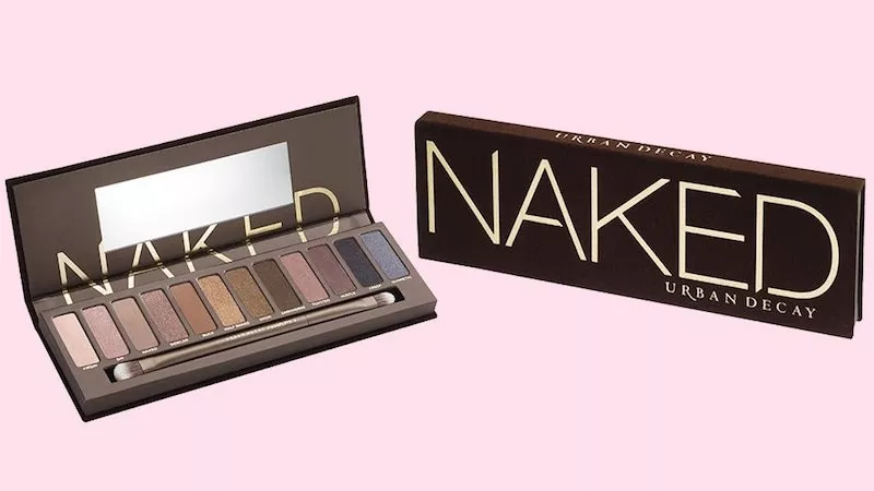 Urban Decay Naked Palette