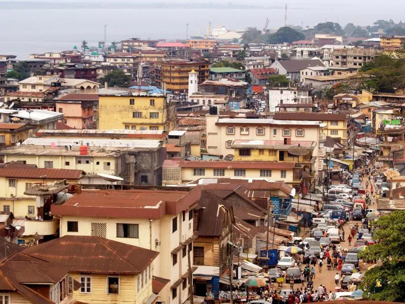 Freetown, Sierra Leone