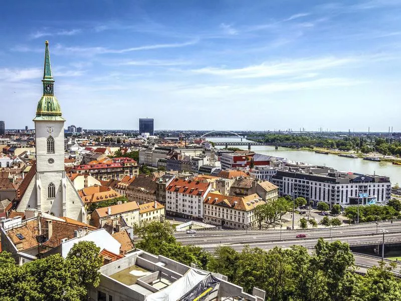 Bratislava, Slovakia