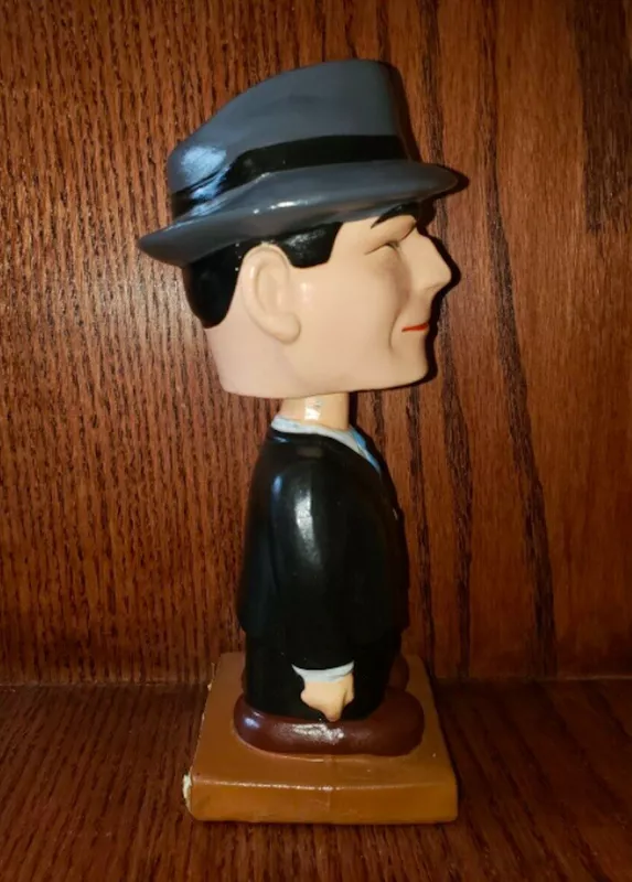 Dick Tracy bobblehead