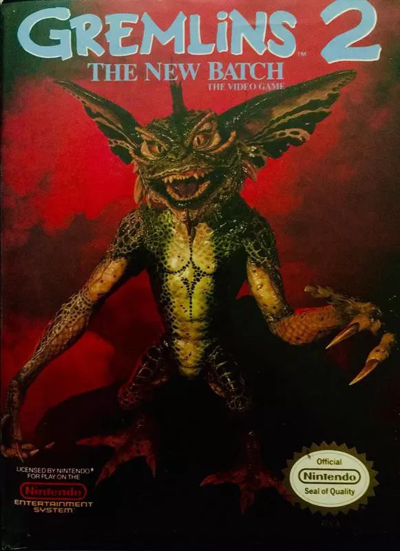 Gremlins 2: The New Batch