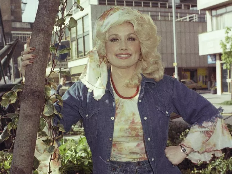 dolly parton london