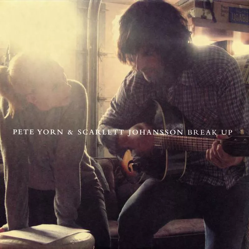 Scarlett Johansson w/ Pete Yorn