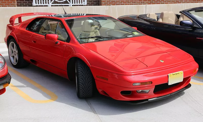 Lotus Esprit