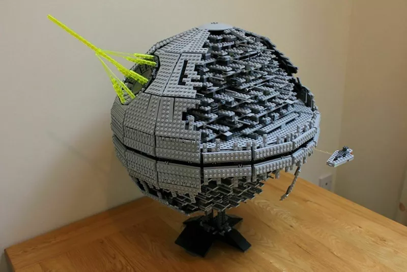 Lego Death Star II