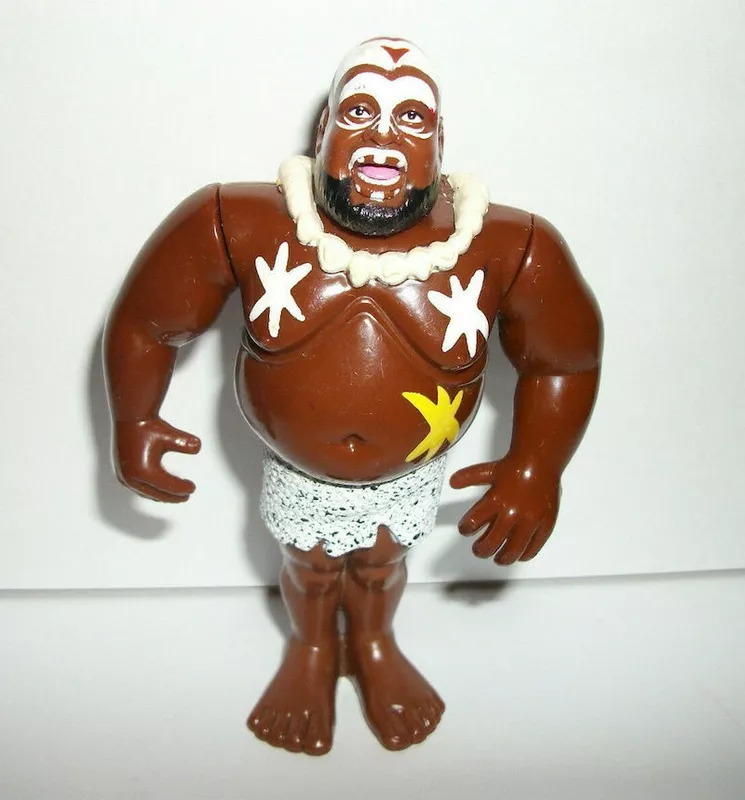 Kamala action figure