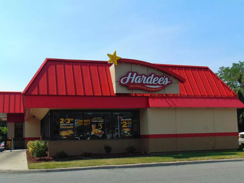 Hardee's