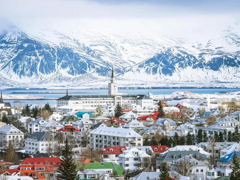 Reykjavik, Iceland