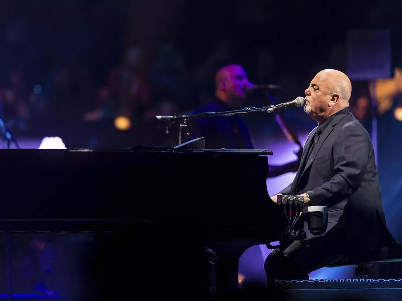 Billy Joel