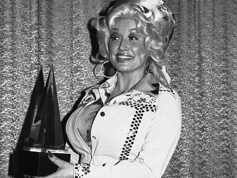 dolly parton american music awards