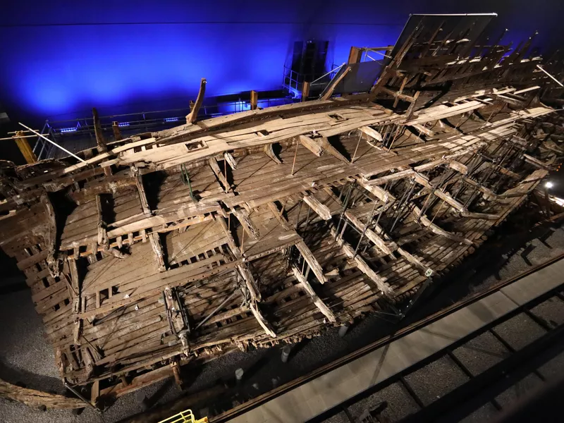 The Mary Rose