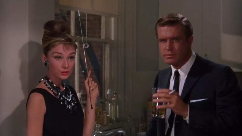 Breakfast at Tiffany's