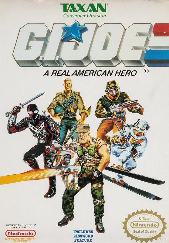 G.I. Joe: A Real American Hero