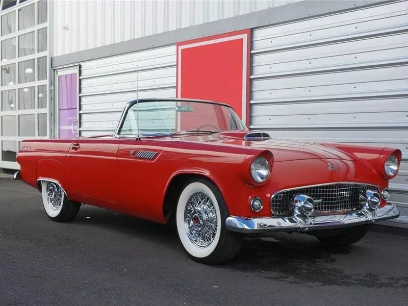 Ford Thunderbird