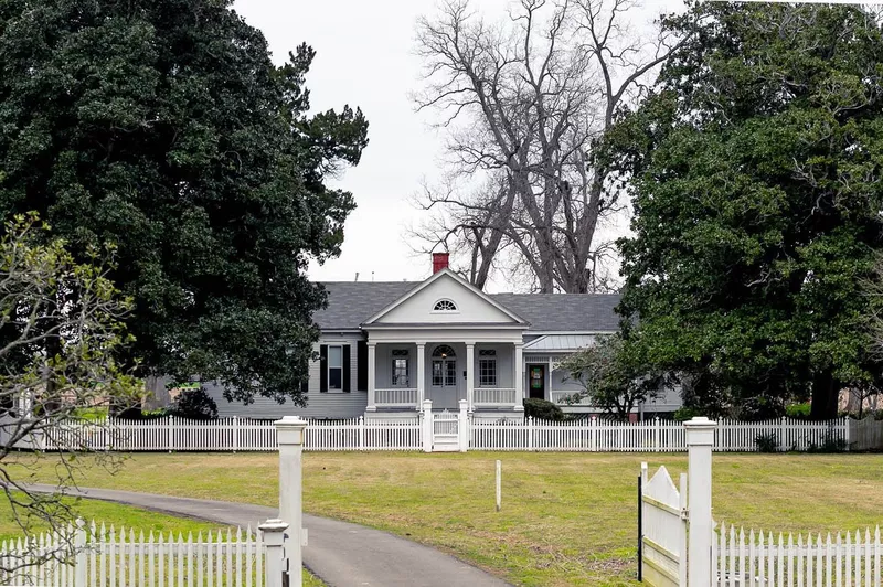 Logtown Plantation in Monroe, Louisiana