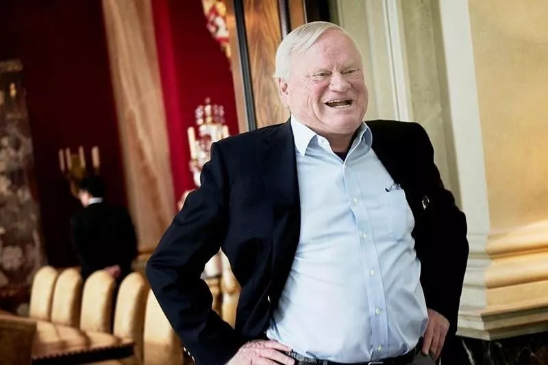 John Fredriksen