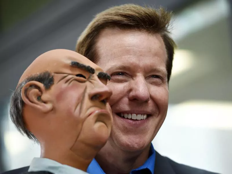 Jeff Dunham