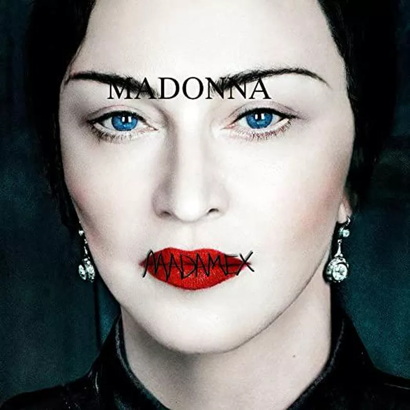 Madame X Album Cover