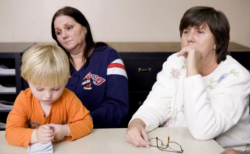 Unemployed women in Decatur, Alabama