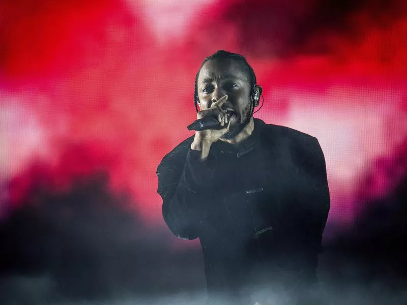 Kendrick Lamar