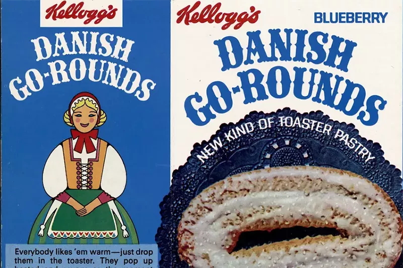 Danish Go-Rounds