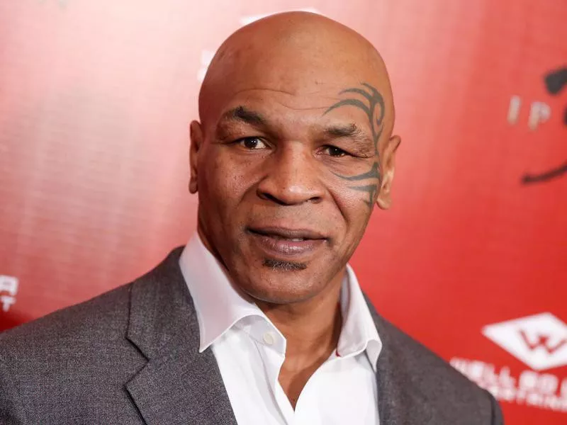 Mike Tyson