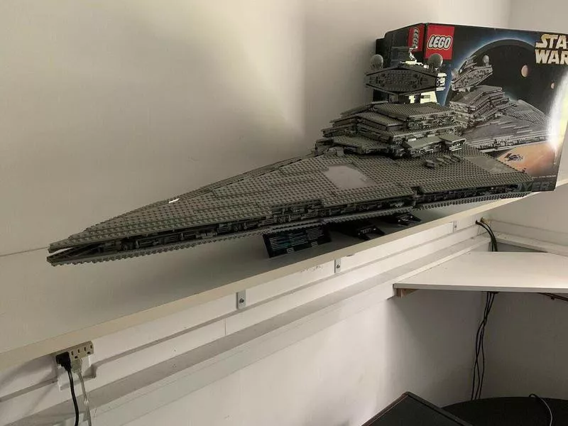 Lego Star Wars Imperial Star Destroyer