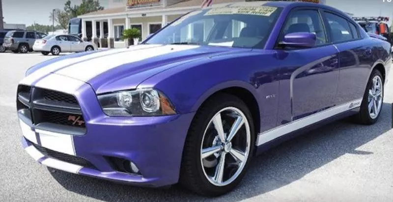 Dodge Charger R/T AWD