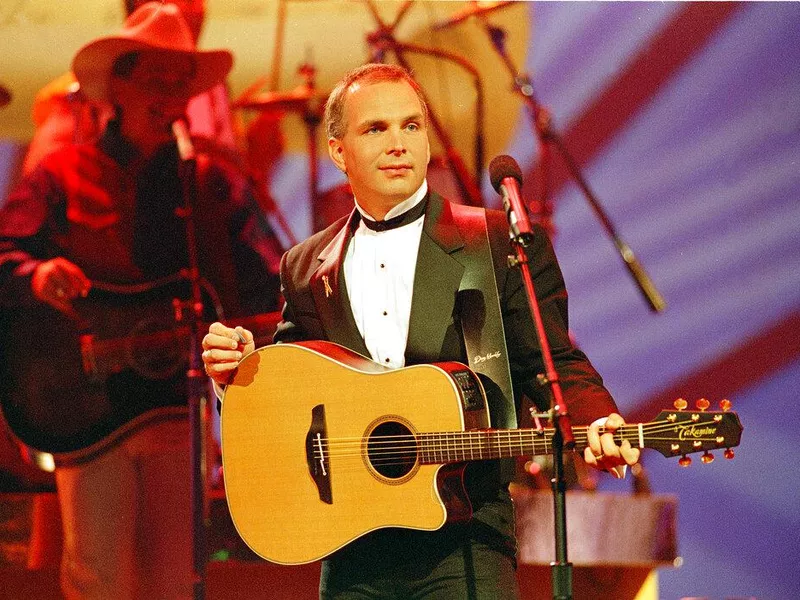 Garth Brooks, 1993