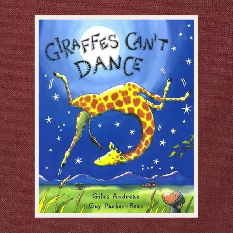 Giraffes Can't Dance