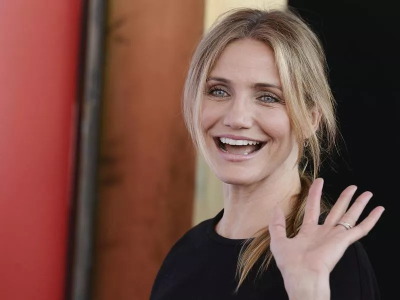 Cameron Diaz