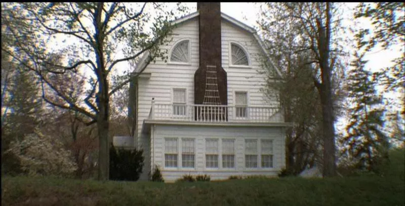 Amityville 3-D