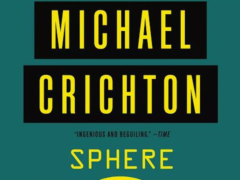 Sphere by Michael Crichton