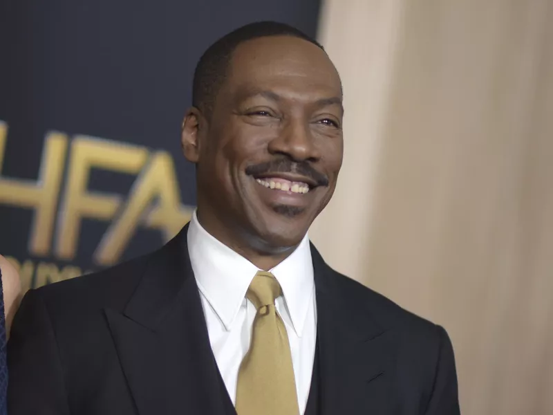 Eddie Murphy