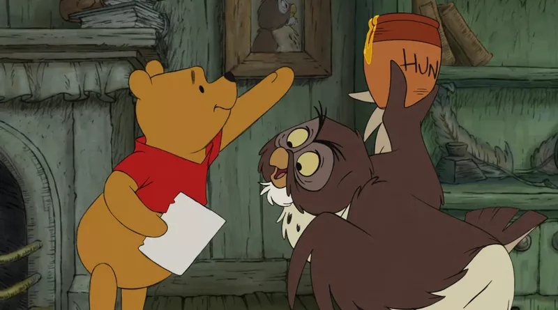 Winnie the Pooh