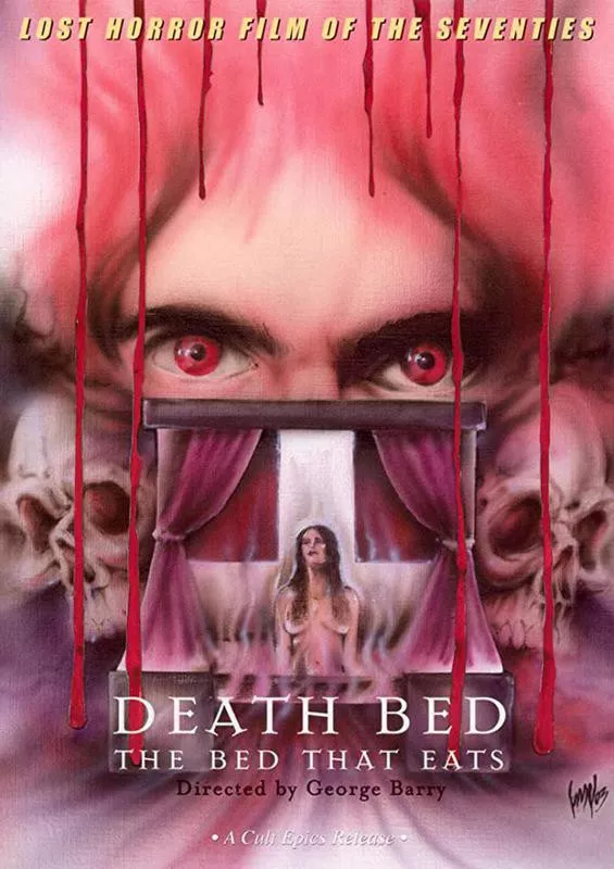 Death Bed: The Bed That Eats