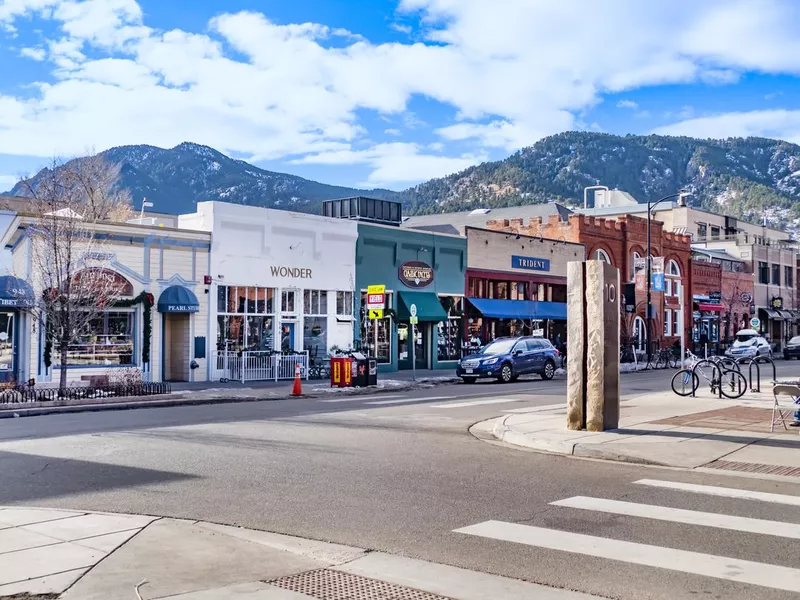 Pearl Street Mall, Boulder