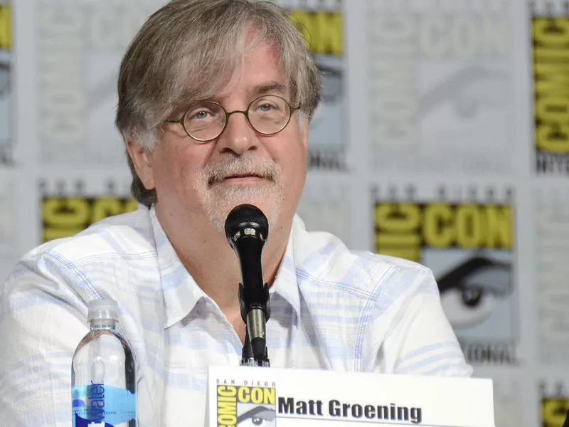 Matt Groening