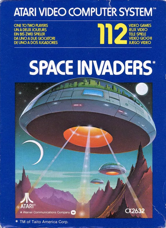 Space Invaders