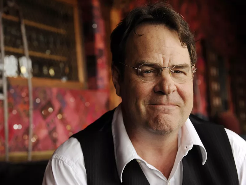 Dan Aykroyd