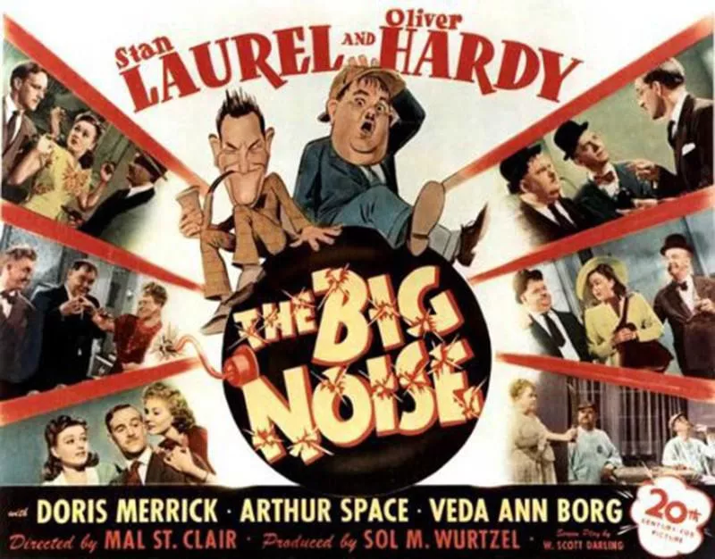 The Big Noise